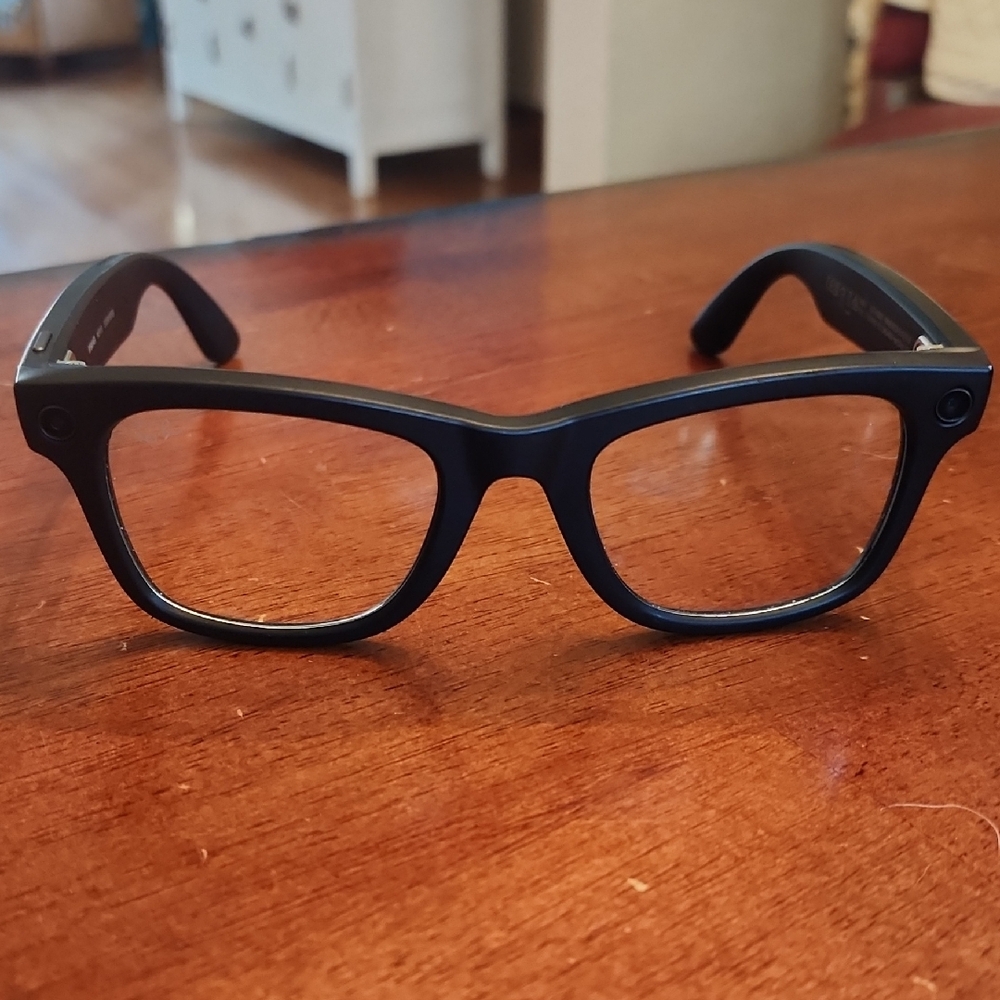 Rayban Meta Glasses